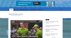 Desktop Screenshot of deepextracover.com